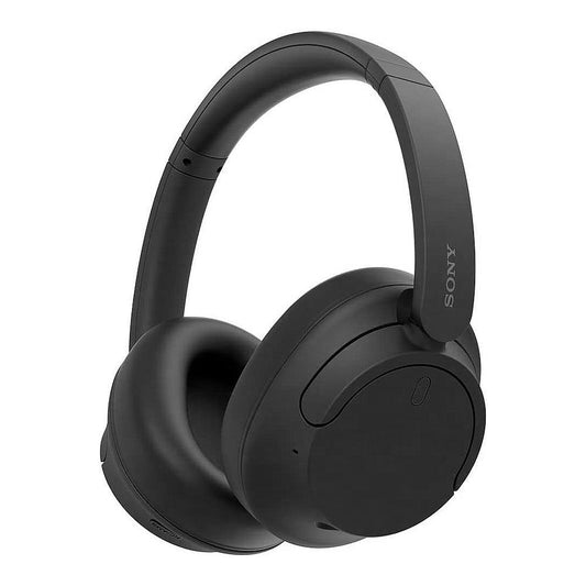 Sony WH-CH720N Alexa Built-In - Black noise canceling