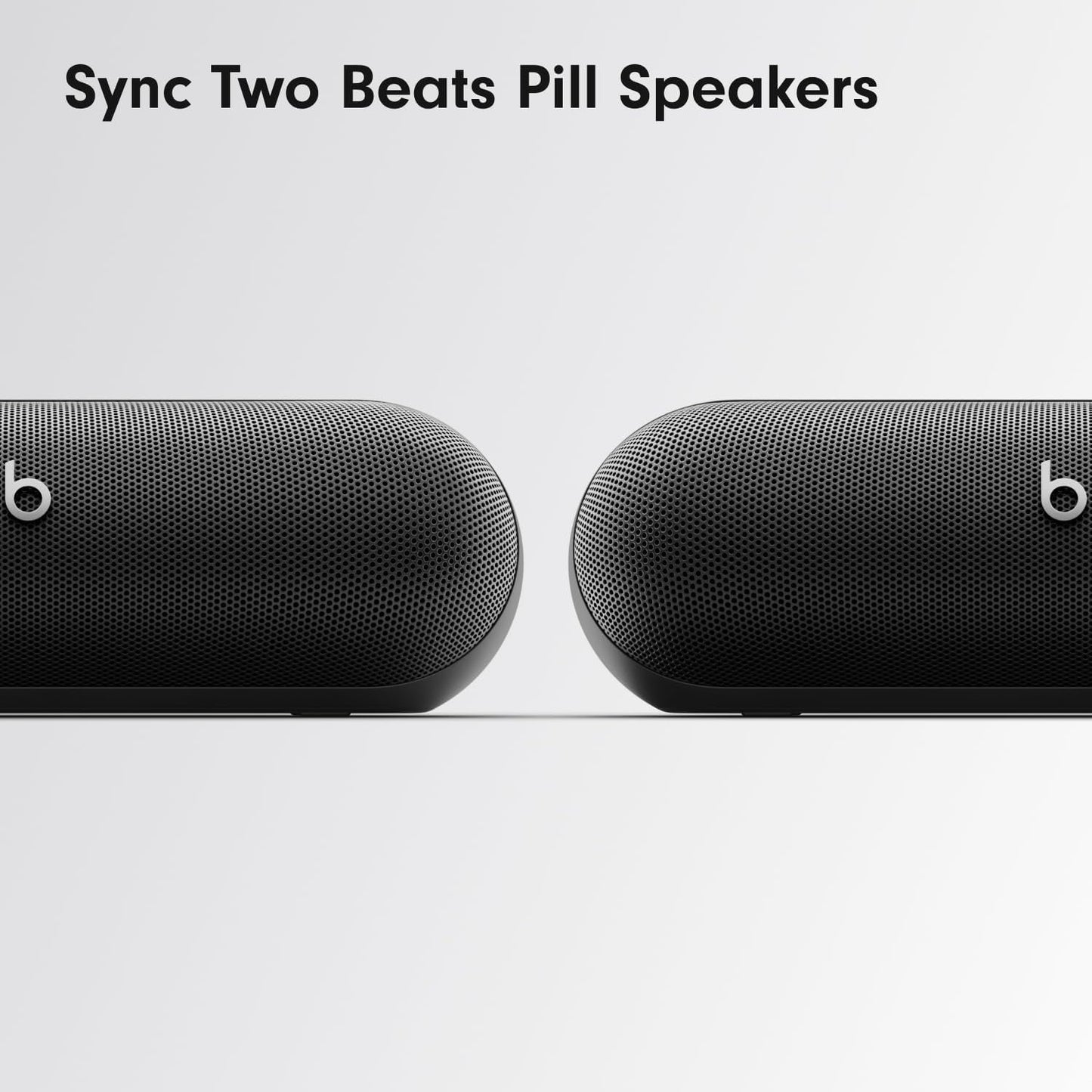 Beats pill - Matte Black