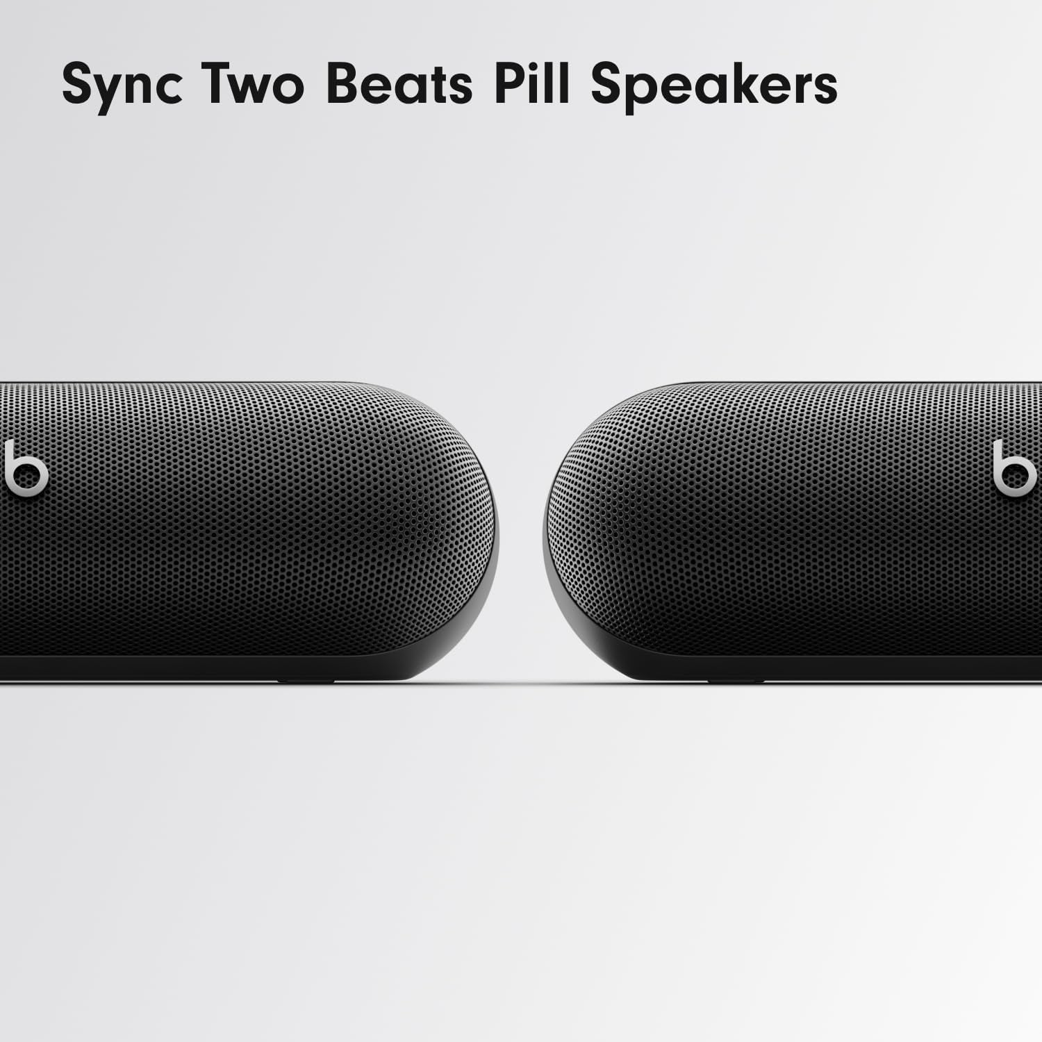 Beats pill - Matte Black