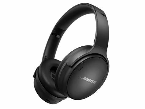 Bose QuietComfort Bluetooth Headphones - Black