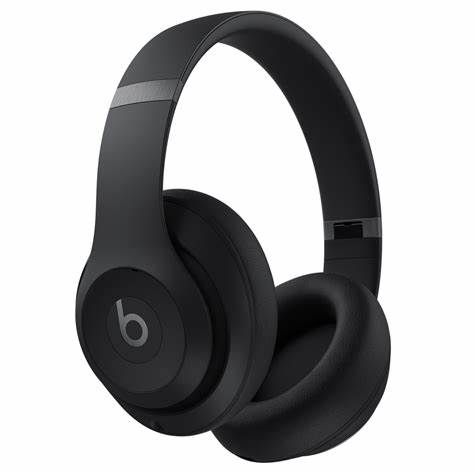 Ear Headphones Beats Solo 4 - Black